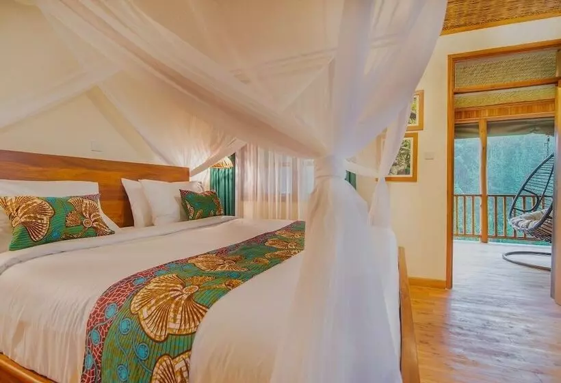 هتل Gorilla Leisure Lodge