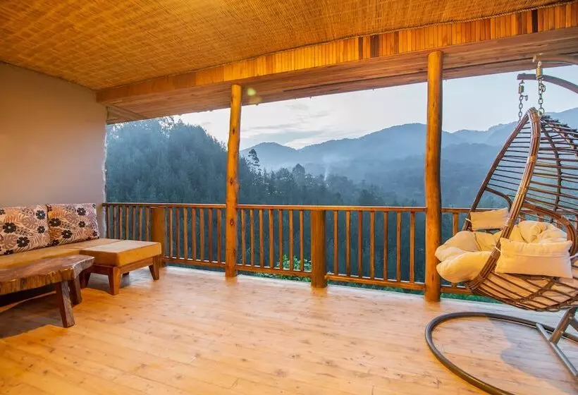 هتل Gorilla Leisure Lodge