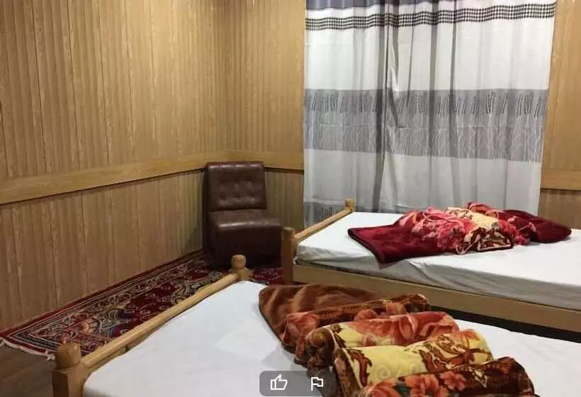 هتل Hunza Horizon Inn