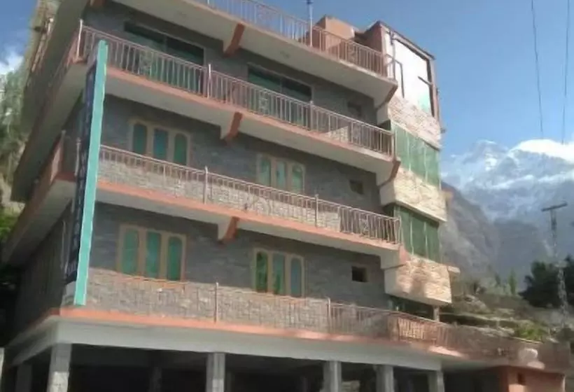 هتل Hunza Horizon Inn