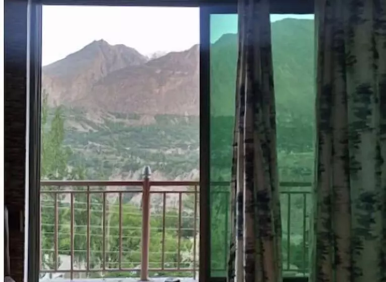 هتل Hunza Horizon Inn