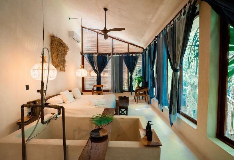 فندق Japoneza Retreat Merida Centro