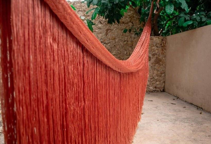 فندق Japoneza Retreat Merida Centro