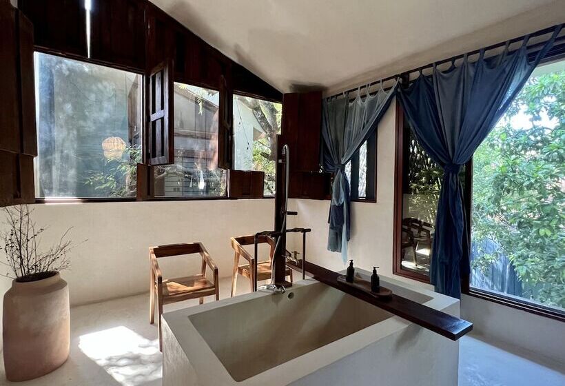 فندق Japoneza Retreat Merida Centro