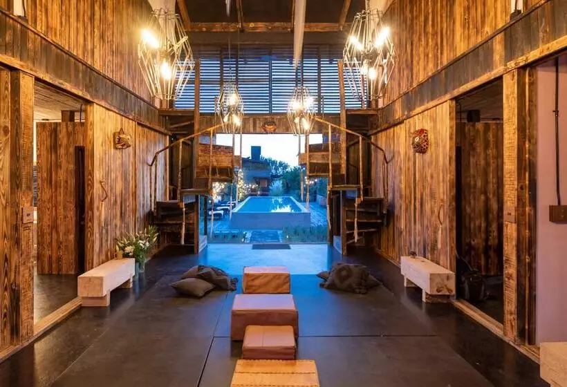 ホテル Japoneza Retreat  Nakamura