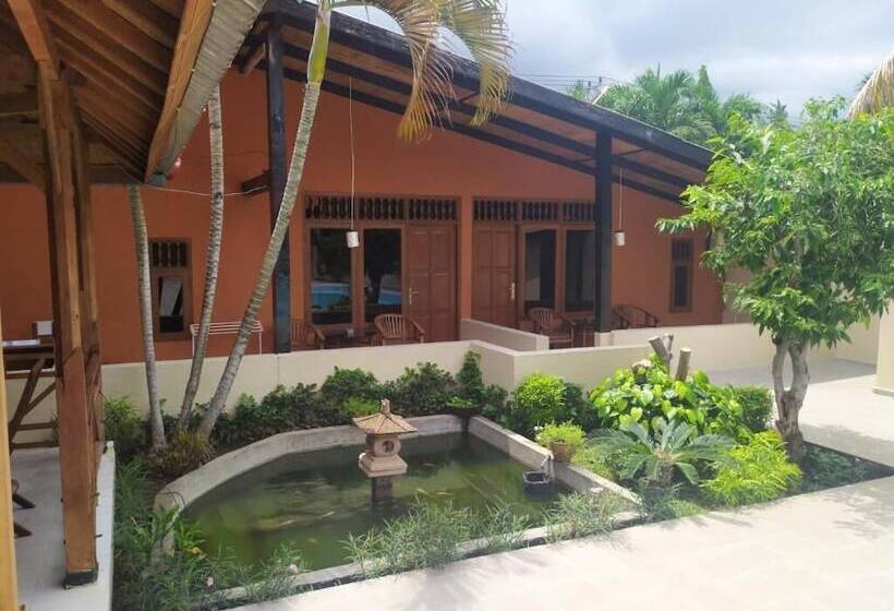 ホテル Keyani Bungalows Lovina