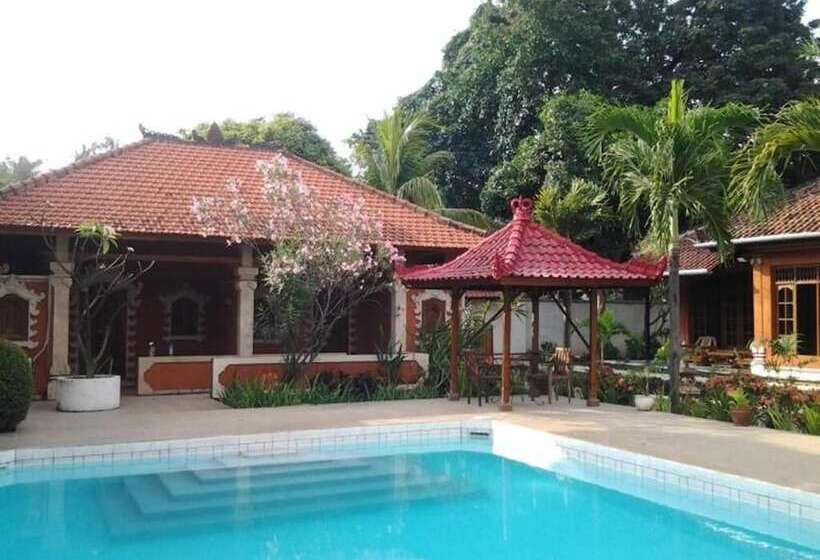 ホテル Keyani Bungalows Lovina