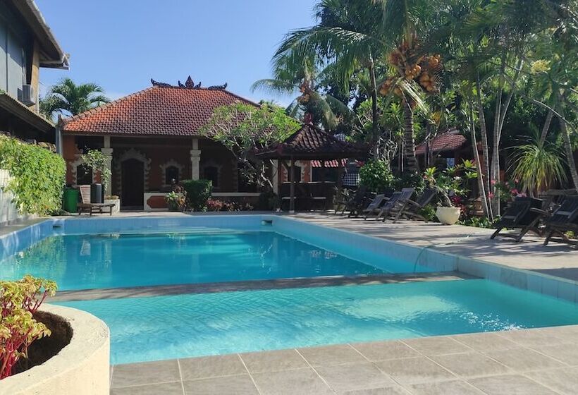 ホテル Keyani Bungalows Lovina