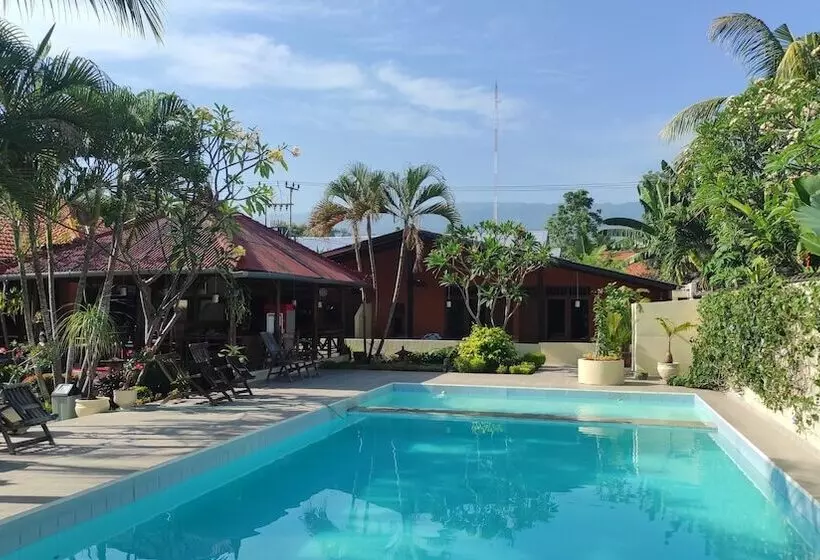 ホテル Keyani Bungalows Lovina