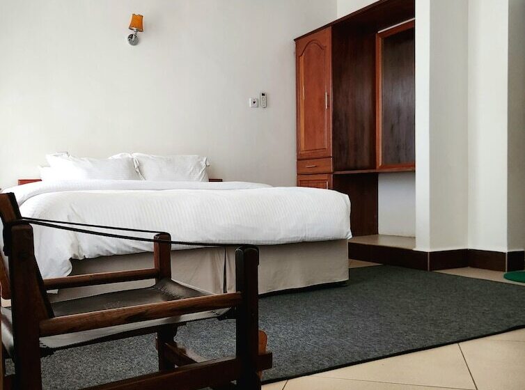 Отель Kilimanjaro Magic Site