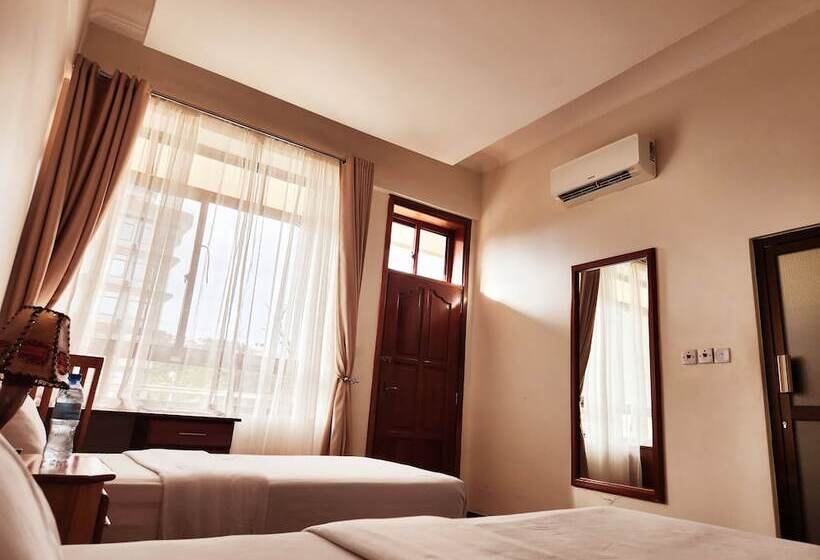 Отель Kilimanjaro Magic Site