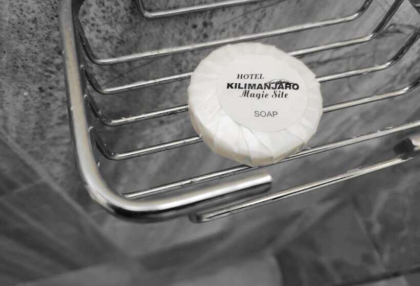 Отель Kilimanjaro Magic Site