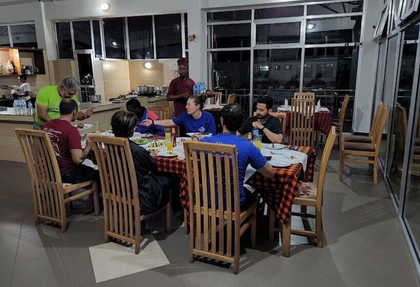 Отель Kilimanjaro Magic Site