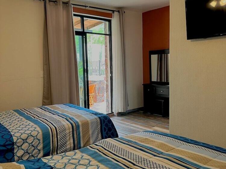 Отель La Ultima Mina