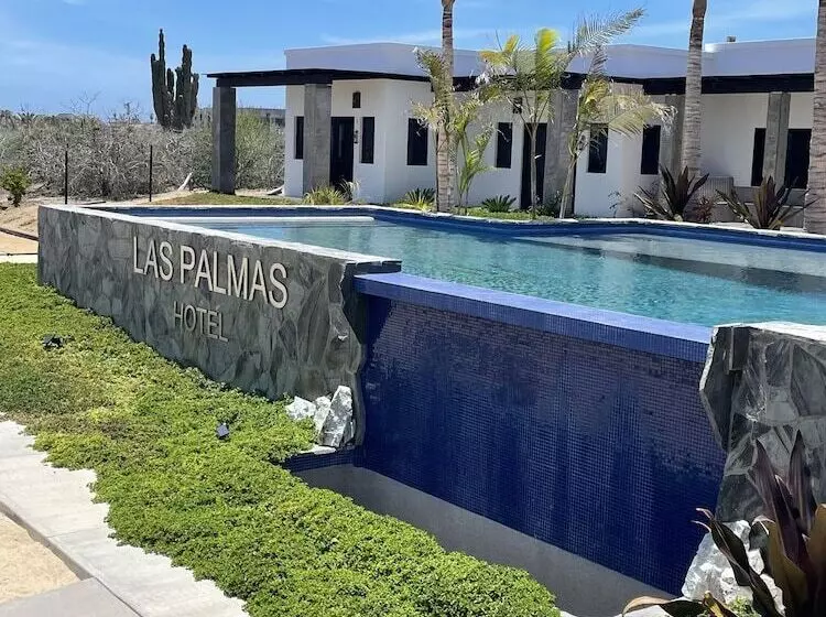Hotelli Las Palmas