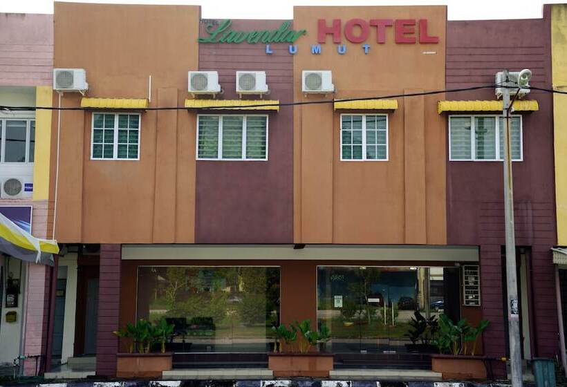 Lavender Hotel Lumut
