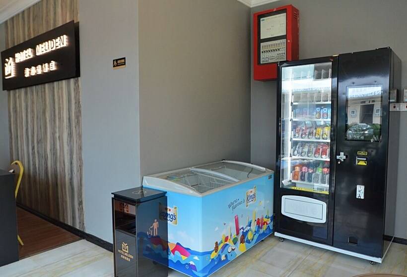 Capital O 90617 Hotel Meliden