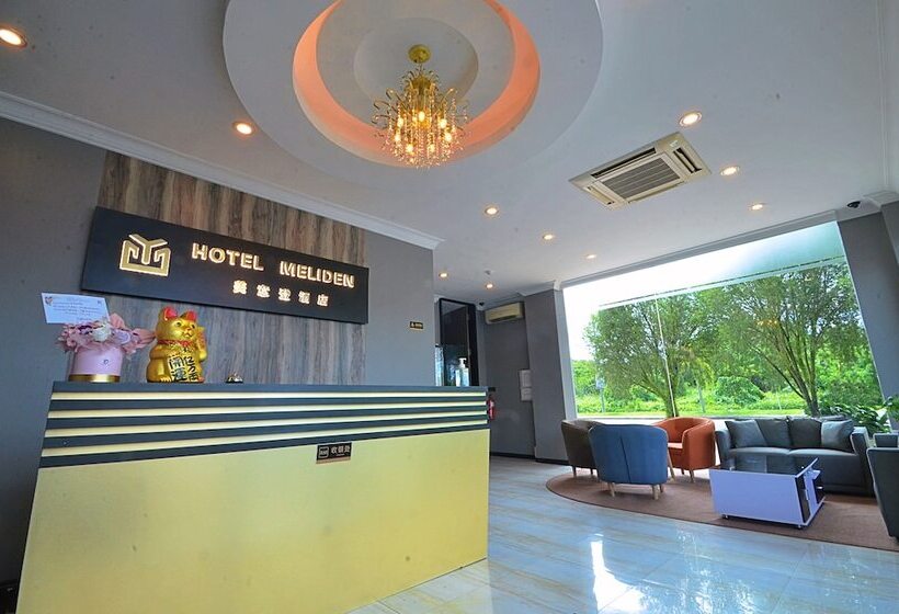 Capital O 90617 Hotel Meliden