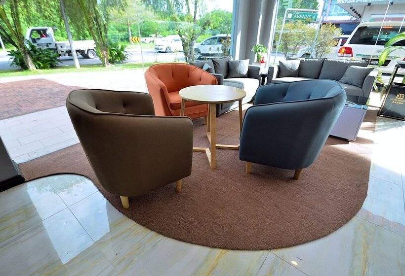 Capital O 90617 Hotel Meliden