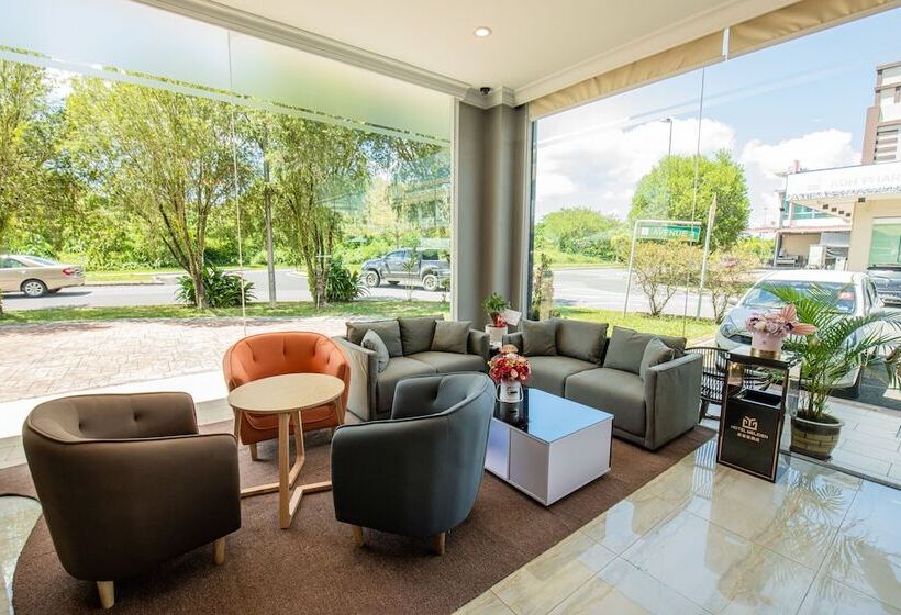 Capital O 90617 Hotel Meliden