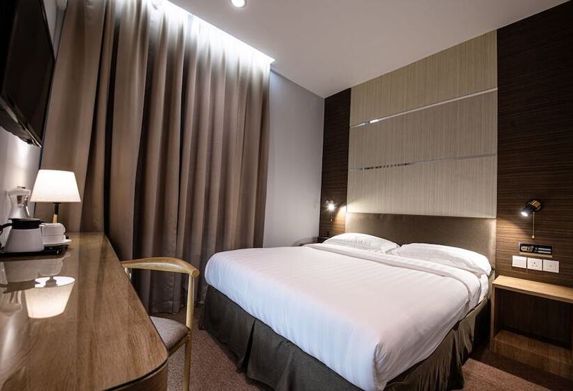 Capital O 90617 Hotel Meliden