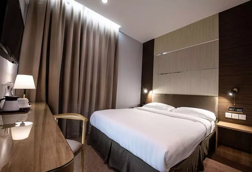Capital O 90617 Hotel Meliden