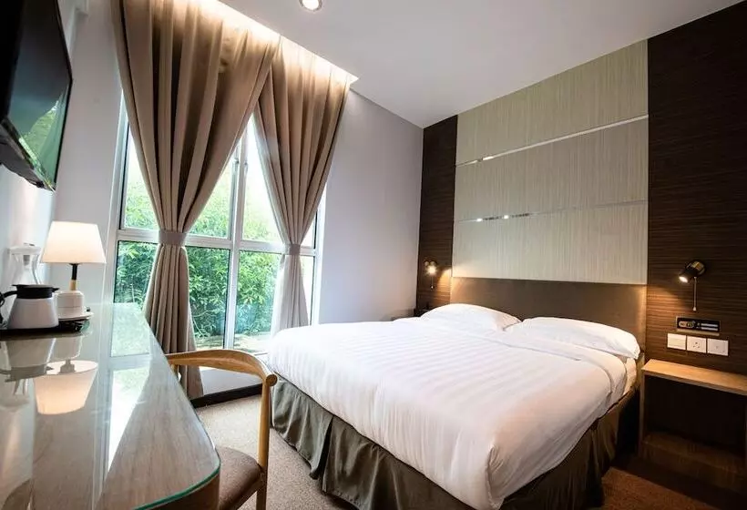 Capital O 90617 Hotel Meliden