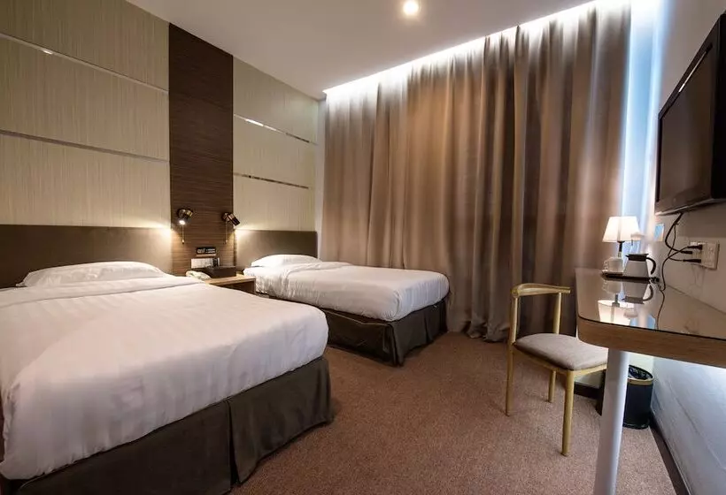 Capital O 90617 Hotel Meliden