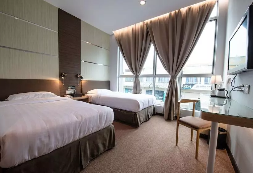 Capital O 90617 Hotel Meliden