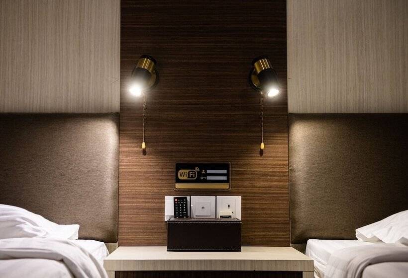 Capital O 90617 Hotel Meliden