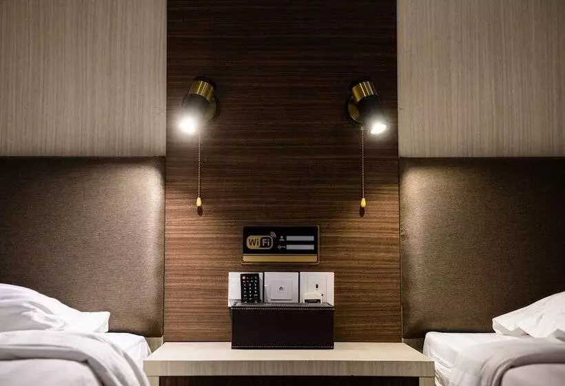 Capital O 90617 Hotel Meliden
