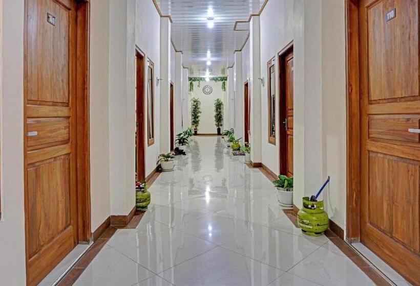 Hotel Mutiara Serayu Syariah By Oyo