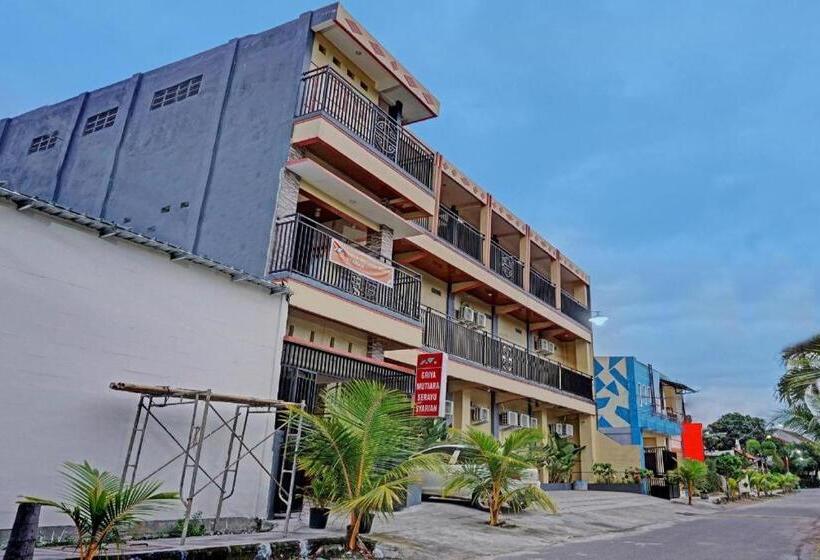 Hotel Mutiara Serayu Syariah By Oyo