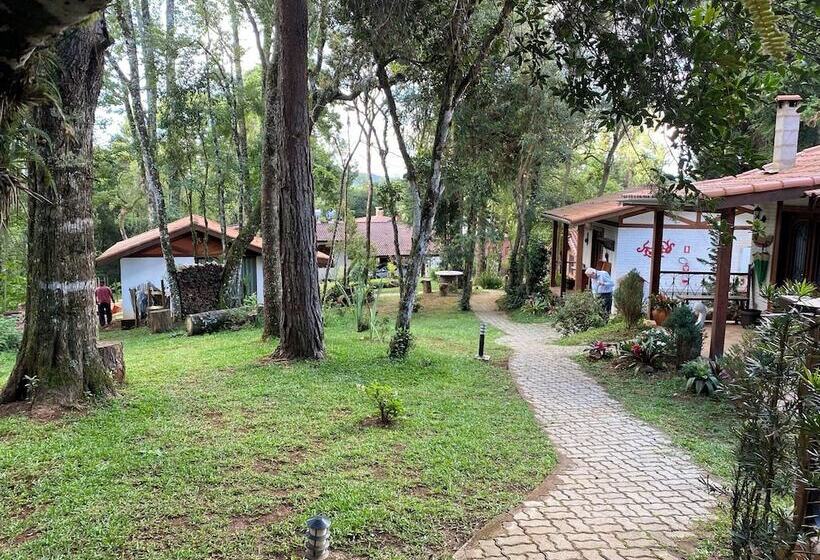 ホテル Chalés Anecuem