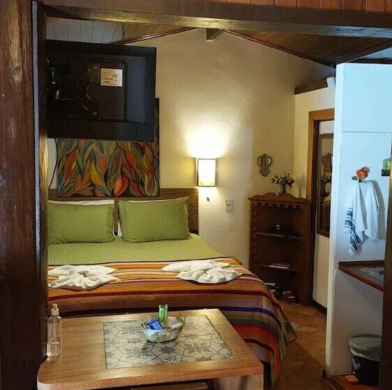 ホテル Chalés Anecuem