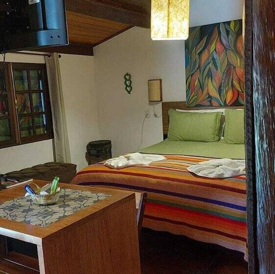 ホテル Chalés Anecuem