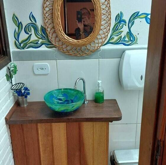 ホテル Chalés Anecuem