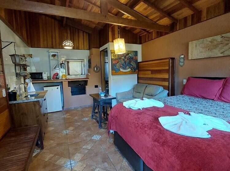 ホテル Chalés Anecuem