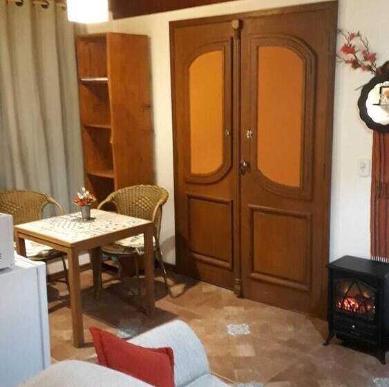 ホテル Chalés Anecuem