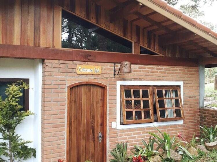 ホテル Chalés Anecuem