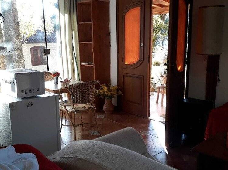 ホテル Chalés Anecuem