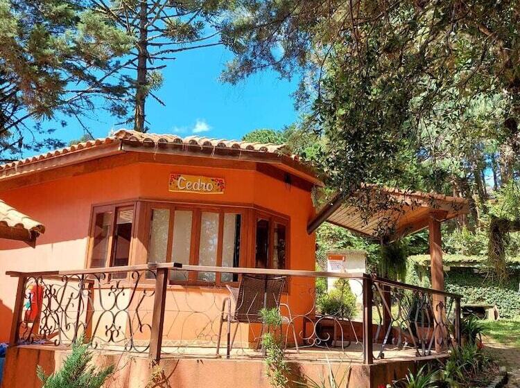 ホテル Chalés Anecuem