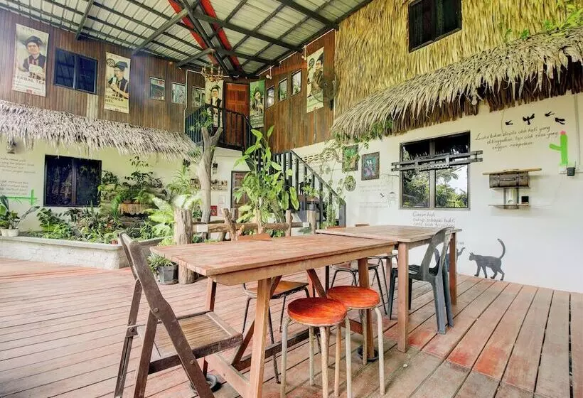 Hotelli Rumah Pangi Homestay By Oyo