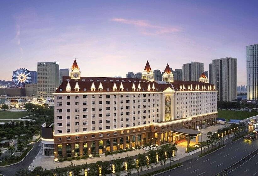 호텔 Swissôtel Hefei Grand Park