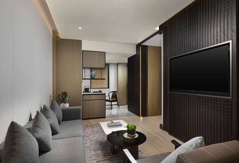 호텔 Swissôtel Hefei Grand Park