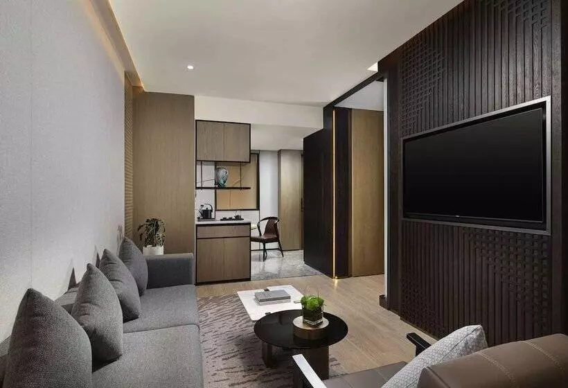 Hotelli Swissôtel Hefei Grand Park