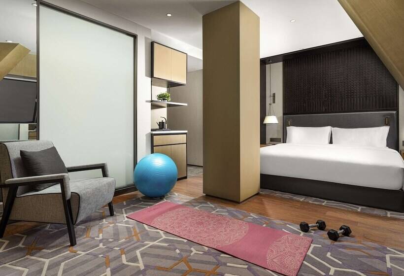 호텔 Swissôtel Hefei Grand Park