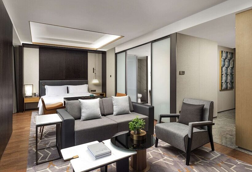 호텔 Swissôtel Hefei Grand Park