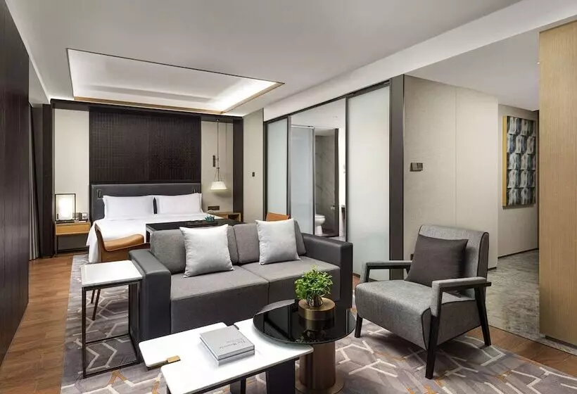 Hotelli Swissôtel Hefei Grand Park