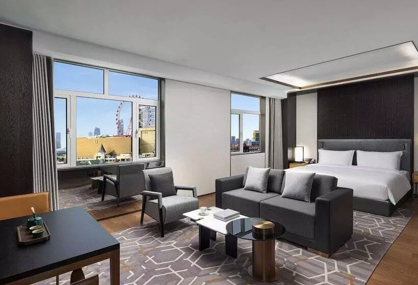 Hotelli Swissôtel Hefei Grand Park